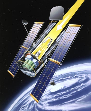 Hubble Telescope