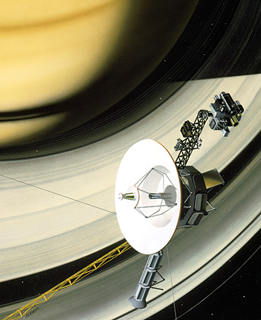 Voyager Spaccecraft