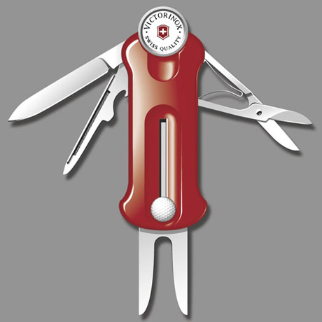 Golf Tool Art