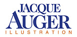 Auger Illustration